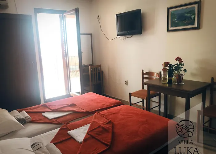 Apartments Villa Luka