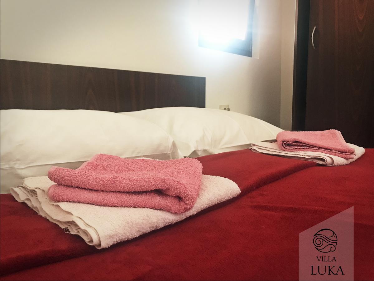 Luka Apartman