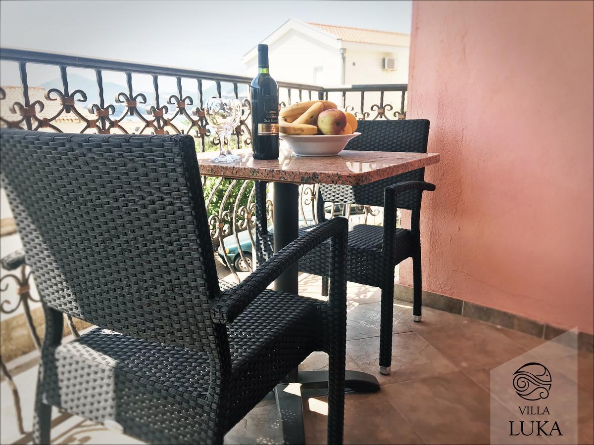Apartman Luka *