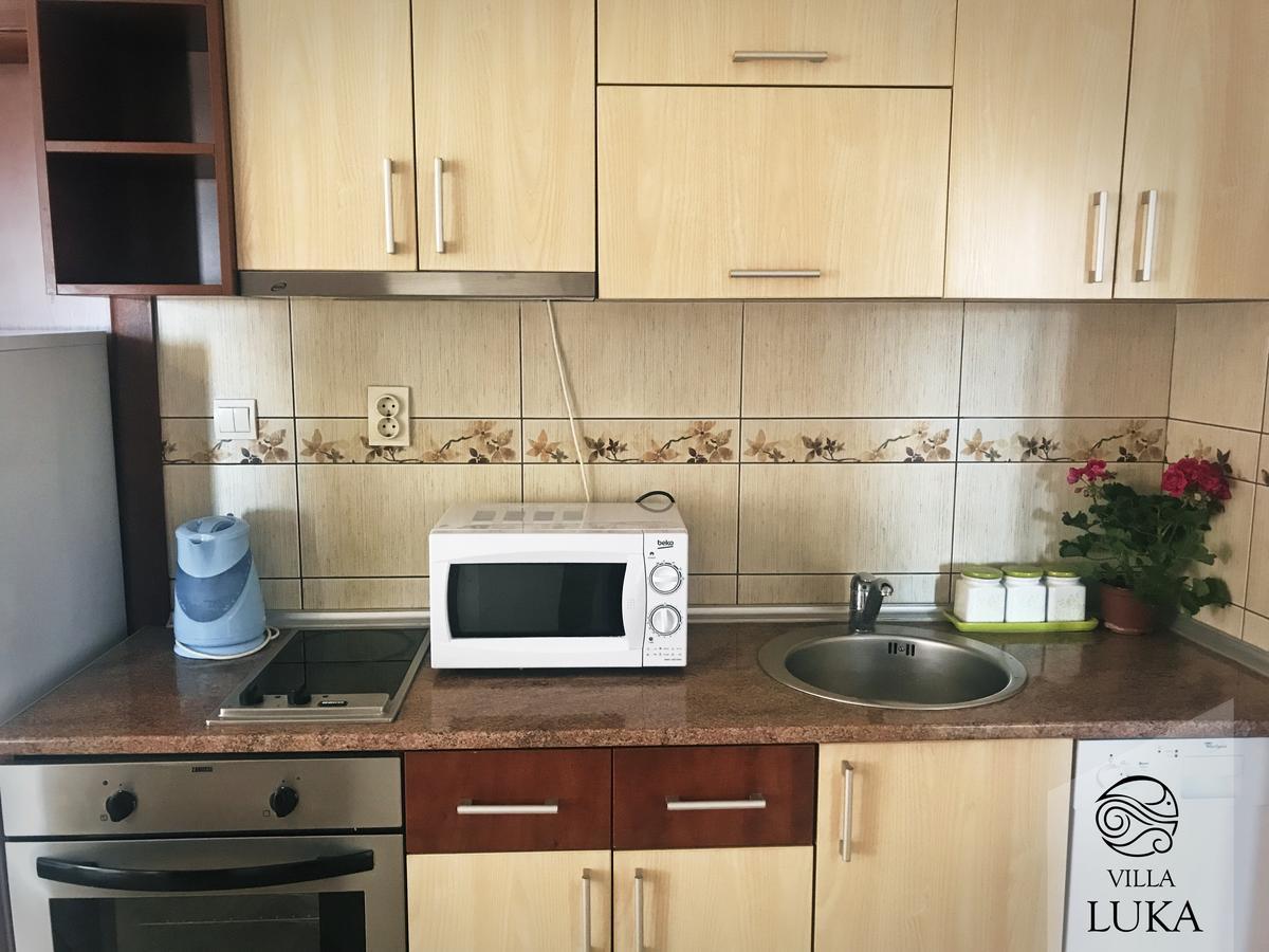 Apartman Luka Sveti Stefan