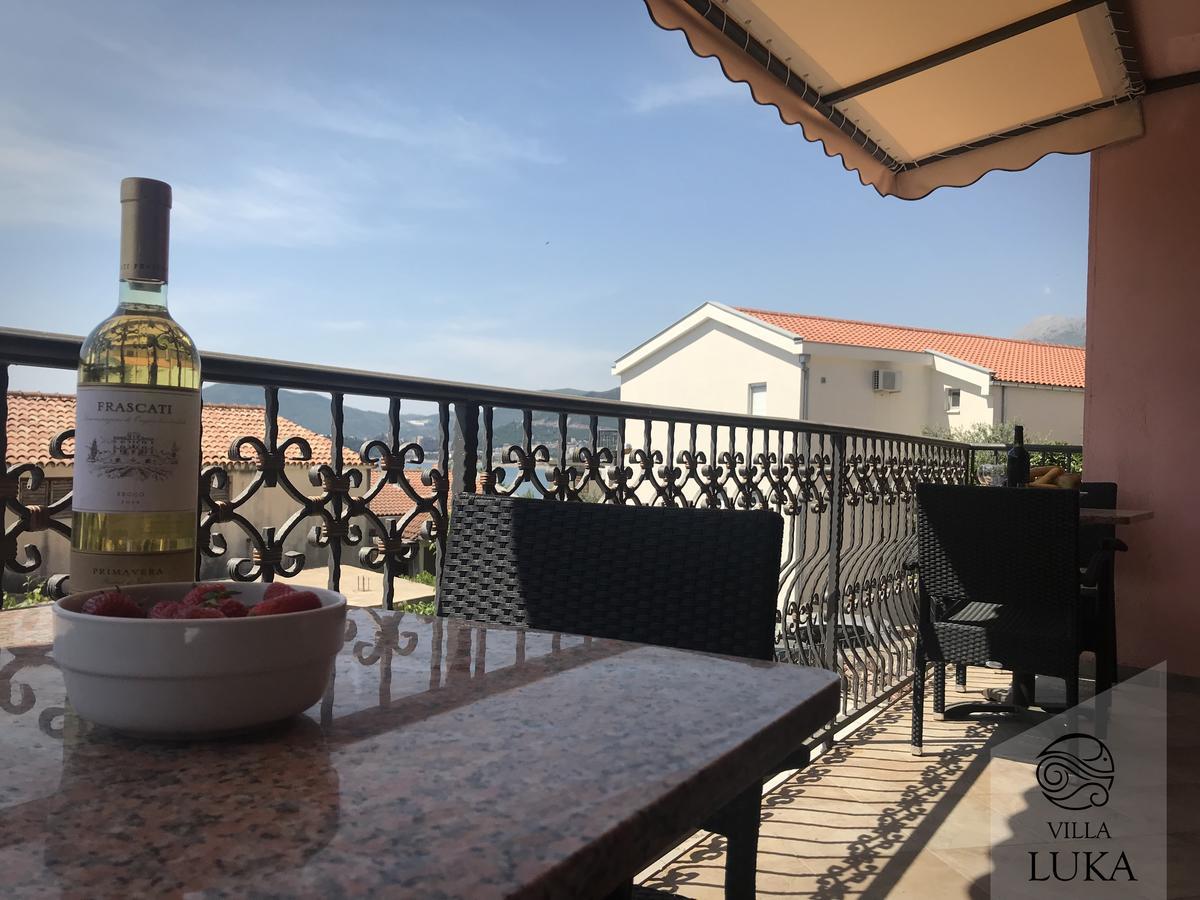 Apartman Luka *