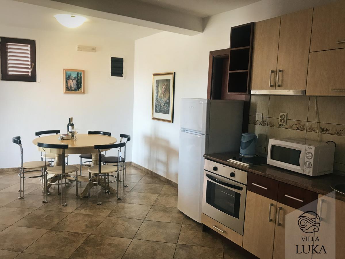 Luka Apartman