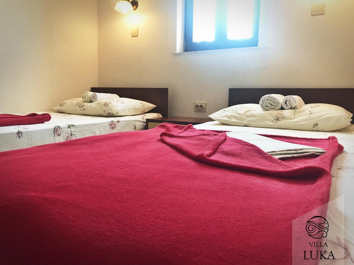 Luka Apartman