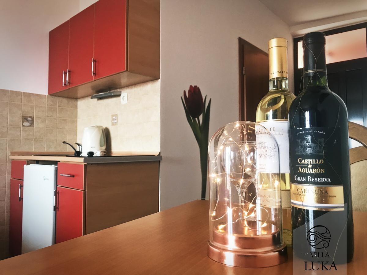 Apartman Luka *