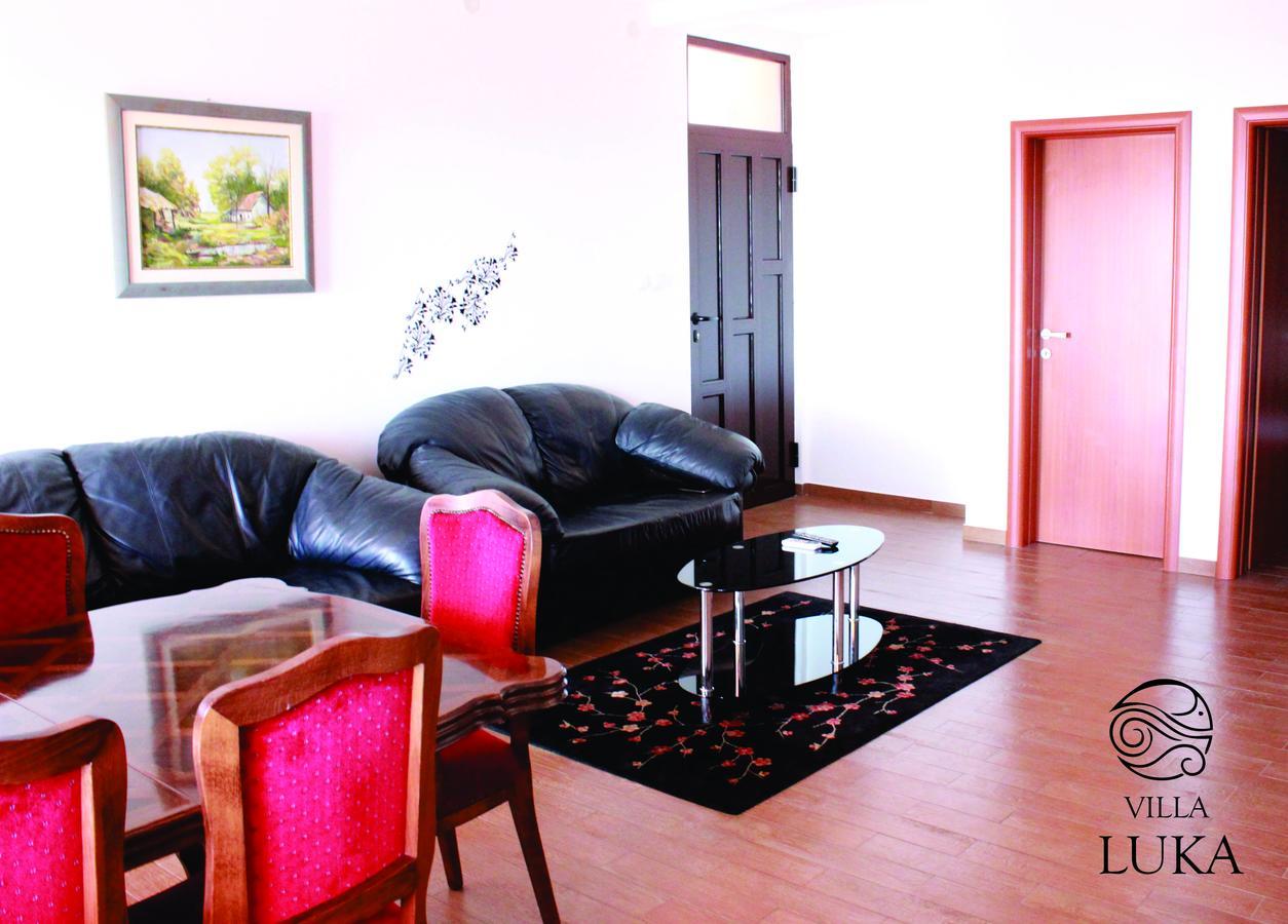 Luka Apartman Sveti Stefan