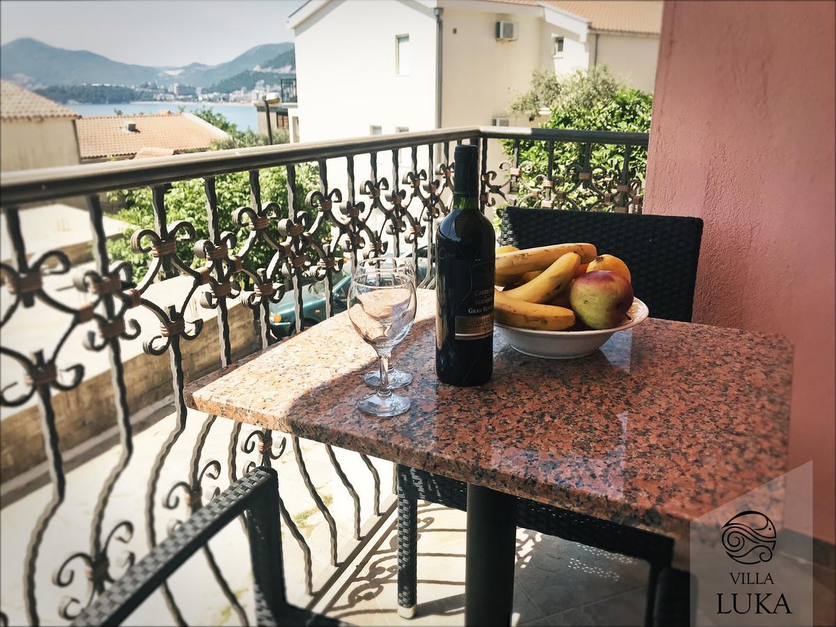 Luka Apartman *
