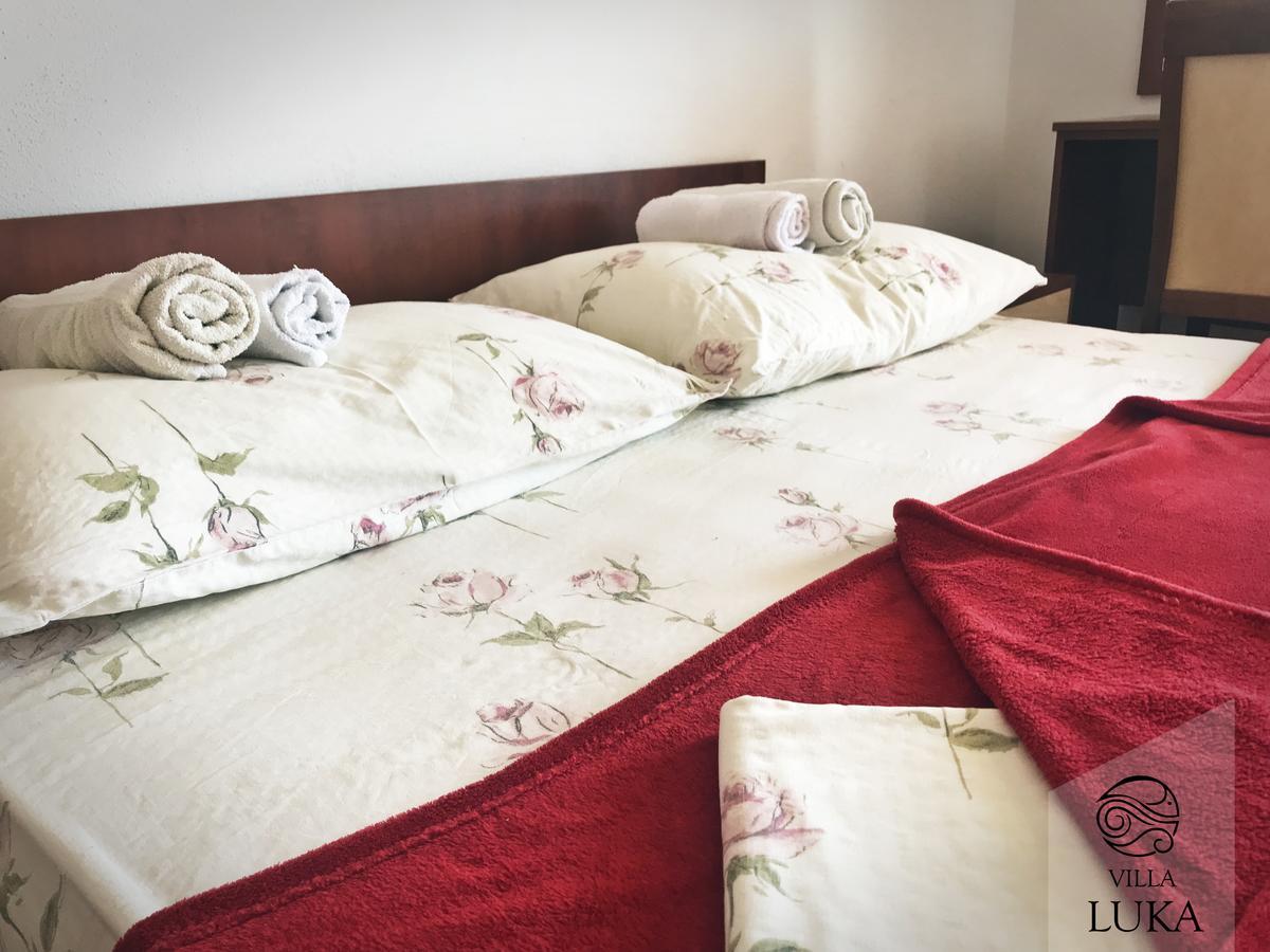 Apartman Luka Sveti Stefan