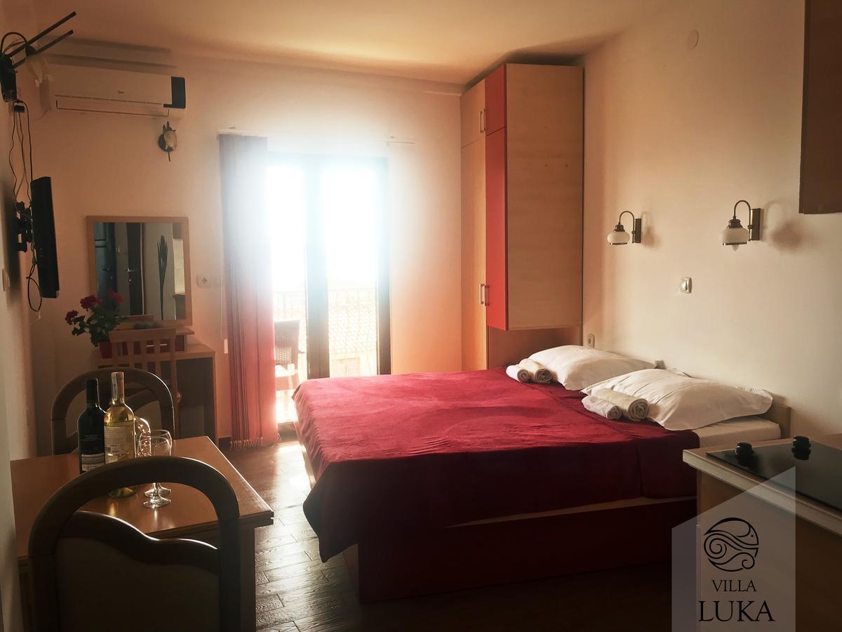 Luka Apartman