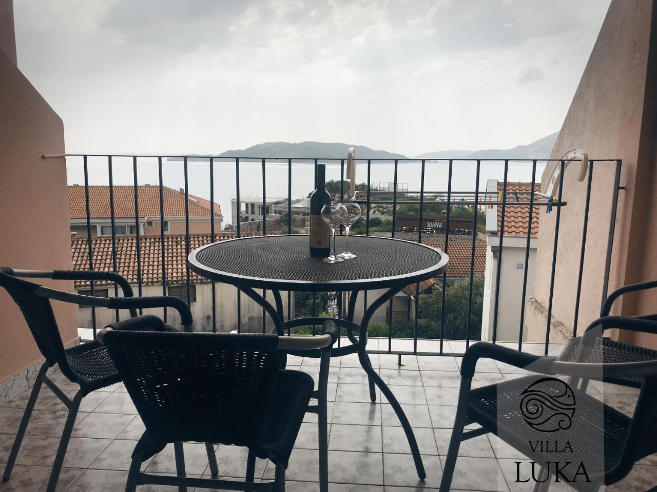 Luka Apartman *