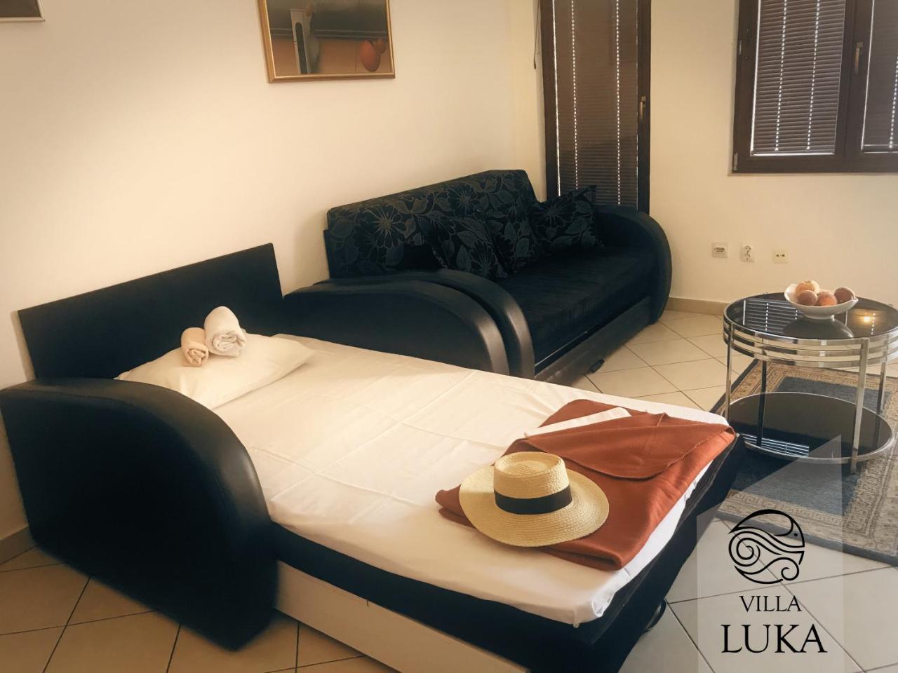 Apartman Luka Sveti Stefan