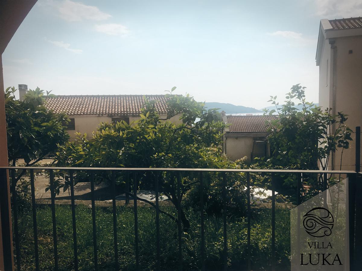 Luka Apartman Sveti Stefan