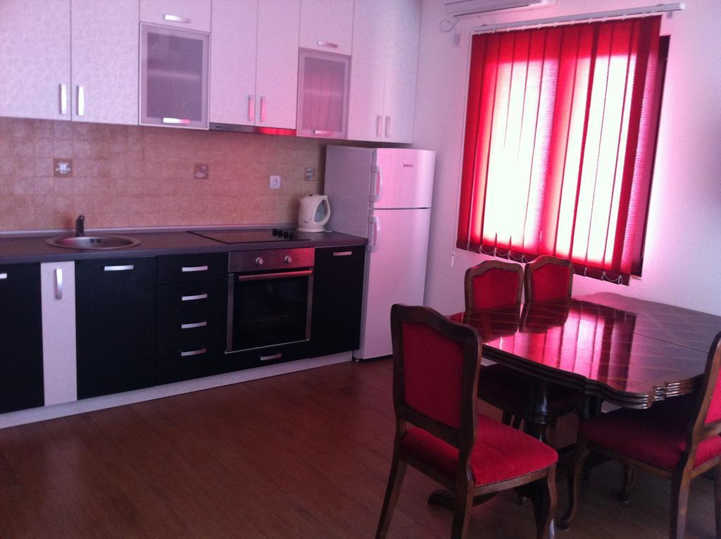 Apartment Luka *