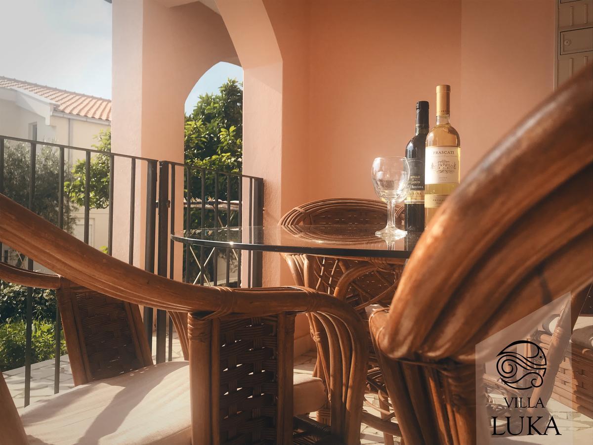 Luka Apartment Sveti Stefan